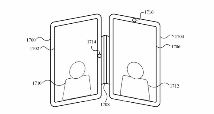 Due iPad uniti sono meglio di uno in un brevetto Apple