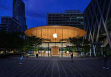 Apple Central World di Bangkok apre venerdì, la fotogalleria di Apple