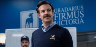 Ted Lasso, è online il trailer della serie tv comica di Apple TV+