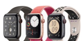 Apple Watch 5, bug indicatore batteria imprecisa e spegnimenti improvvisi