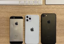 Il più piccolo degli iPhone 12, a metà tra iPhone 7 e iPhone SE di prima generazione