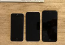 Il più piccolo degli iPhone 12, a metà tra iPhone 7 e iPhone SE di prima generazione