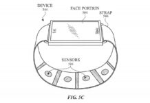 In futuro l’Apple Watch potrebbe riconoscere gesture senza touch con la scansione delle vene