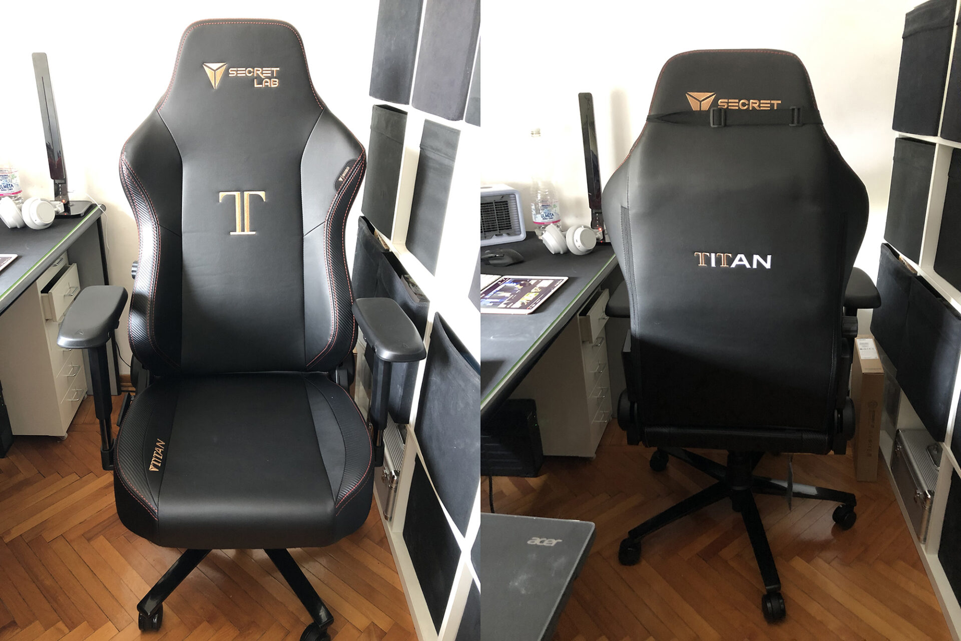 Recensione Secret Lab Titan 2020, Ovvero Come Una Straordinaria Sedia ...