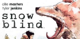 Presto su Apple TV + il film basato sulla graphic novel Snow Blind