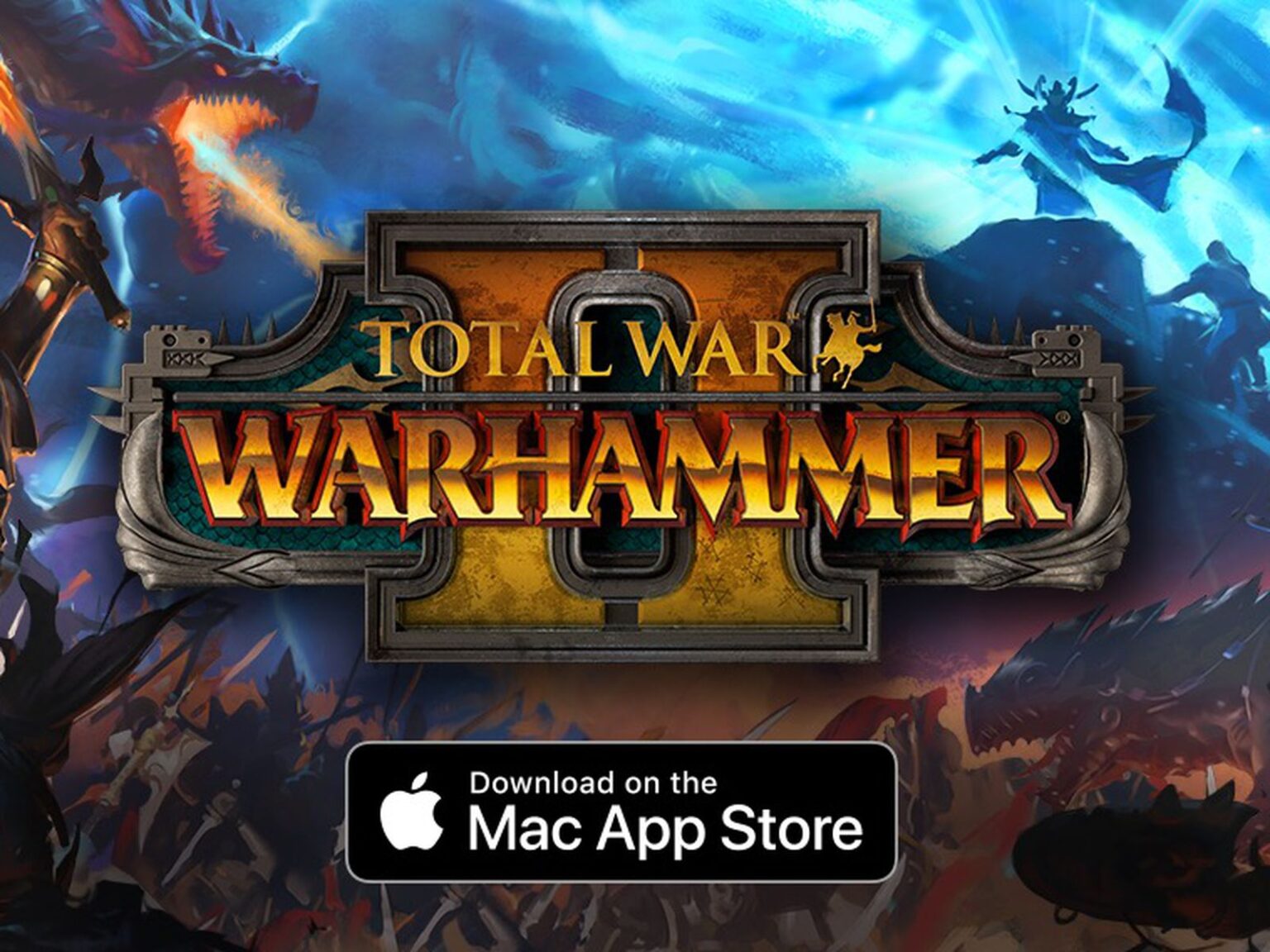 iphone x total war warhammer ii