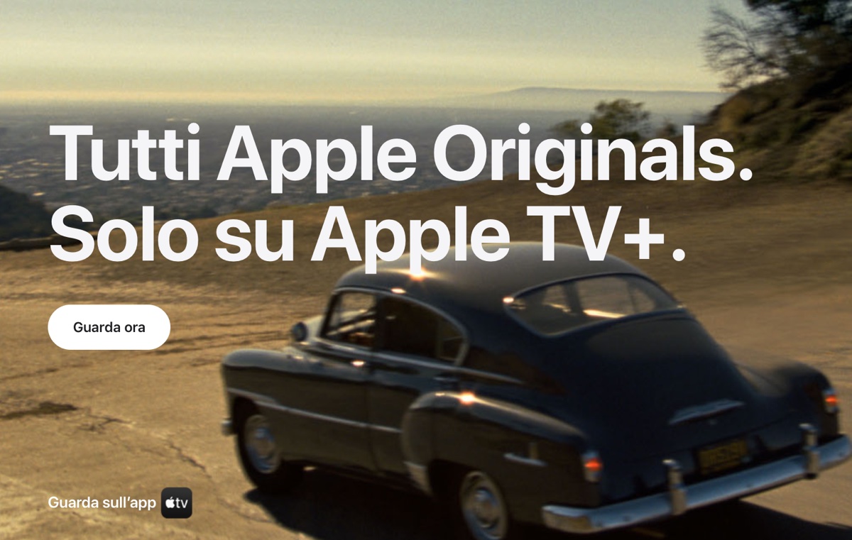 Apple registra il dominio AppleOriginalProductions.com