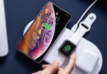 Chie ha detto AirPower? ecco Baseus 3 in 1, caricatore wireless per iPhone, Apple Watch e AirPods