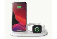 Sconto da 50€ su Belkin Boost Up: ricaricate wireless iPhone e Apple Watch insieme