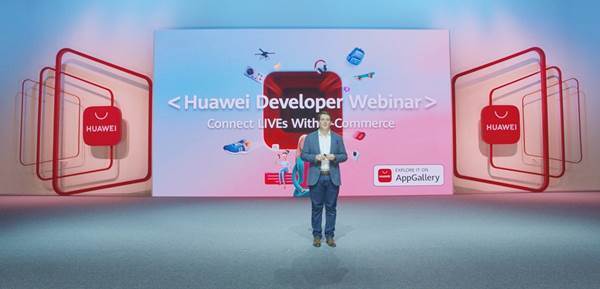 Huawei presenta la soluzione per migliorare l’esperienza dell’e-commerce in live streaming