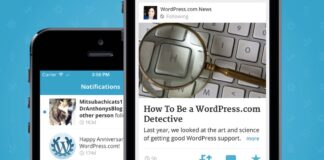 Apple impone a WordPress per iOS di avere funzioni di acquisto in app