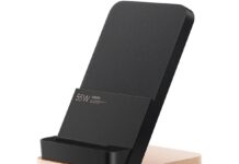 Meno di 40 euro per il caricabatterie wireless Xiaomi da 55W