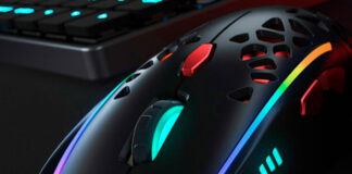 Recensione Zephyr Gaming Mouse, stile Zerg con raffreddamento incorporato