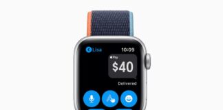 Con Apple Cash Family la paghetta arriva su Apple Watch