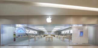 Apple Roma Est chiude; presto apre il grande store di Roma via Del Corso