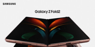 Samsung presenta Galaxy Z Fold2 5G, si preordina da oggi a 2049 euro