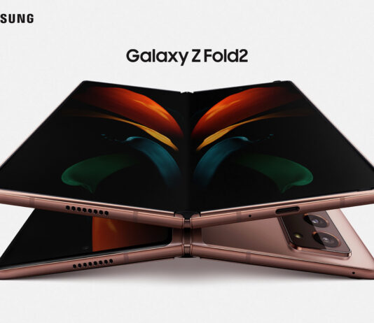 Samsung presenta Galaxy Z Fold2 5G, si preordina da oggi a 2049 euro