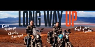 “Long Way Up”, il viaggio di Ewan McGregor e Charles Boorman è su Apple TV+