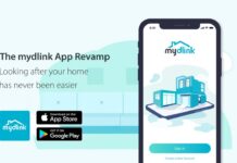 D-Link rilascia la nuova app mydlink per la gestione dei prodotti smart home