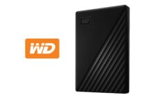 Western Digital My Passport da 2 TB: solo 69,80 euro.