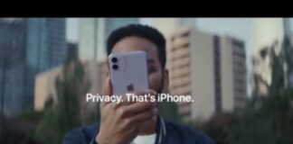 That’s iPhone: ecco lo spot divertente di Apple sulla Privacy