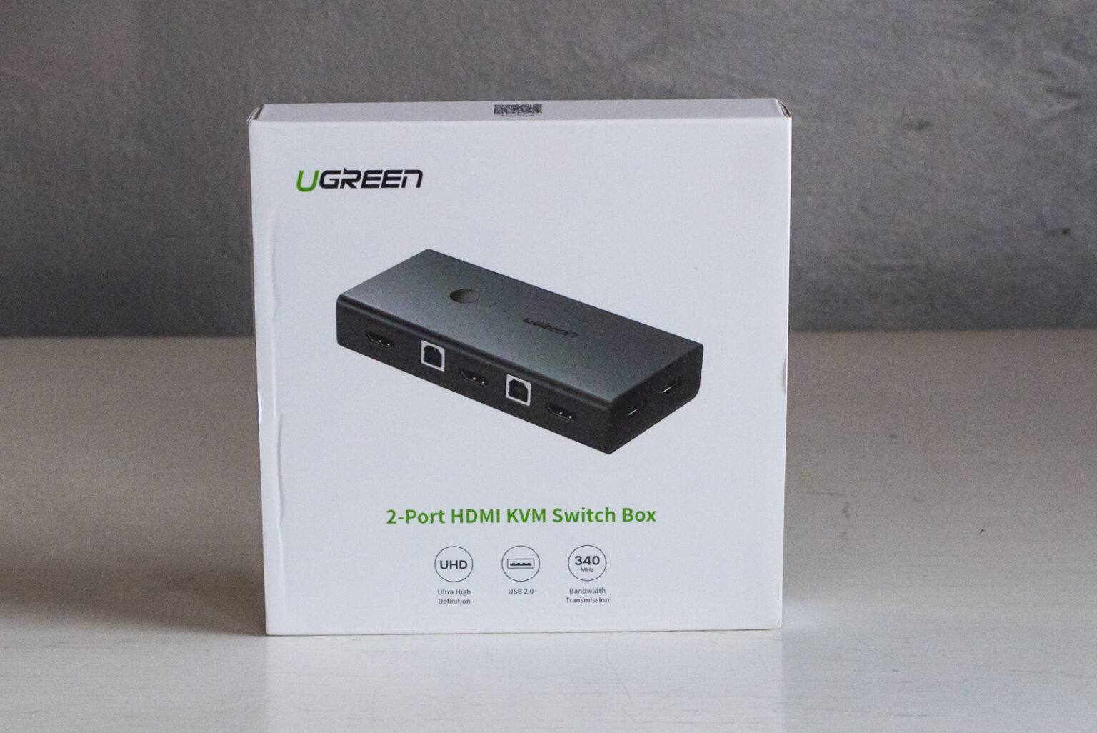 ugreen hdmi switch review