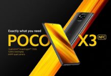 POCO X3 NFC, il terzo smartphone Xiaomi è disponibile in offerta lancio a soli 194 €