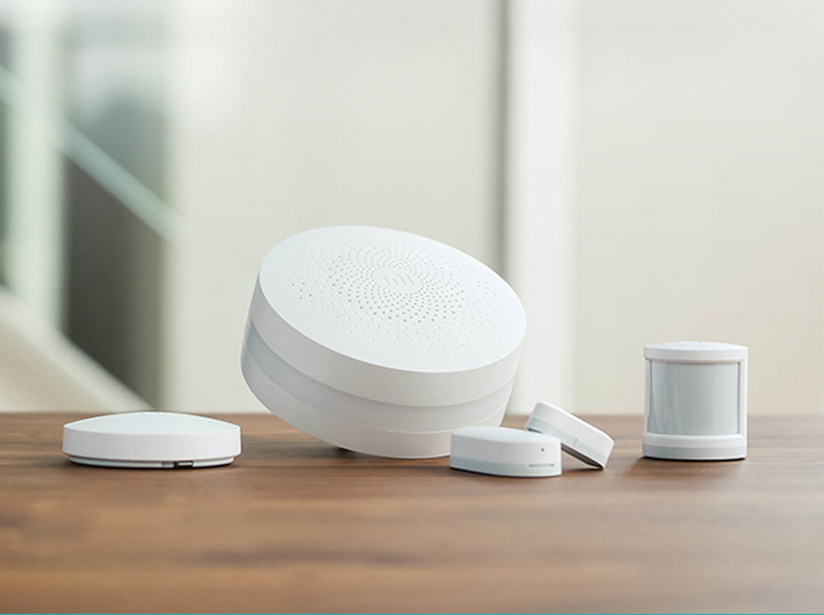 Xiaomi Smart Home Kit