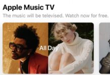 Apple lancia Apple Music TV in USA