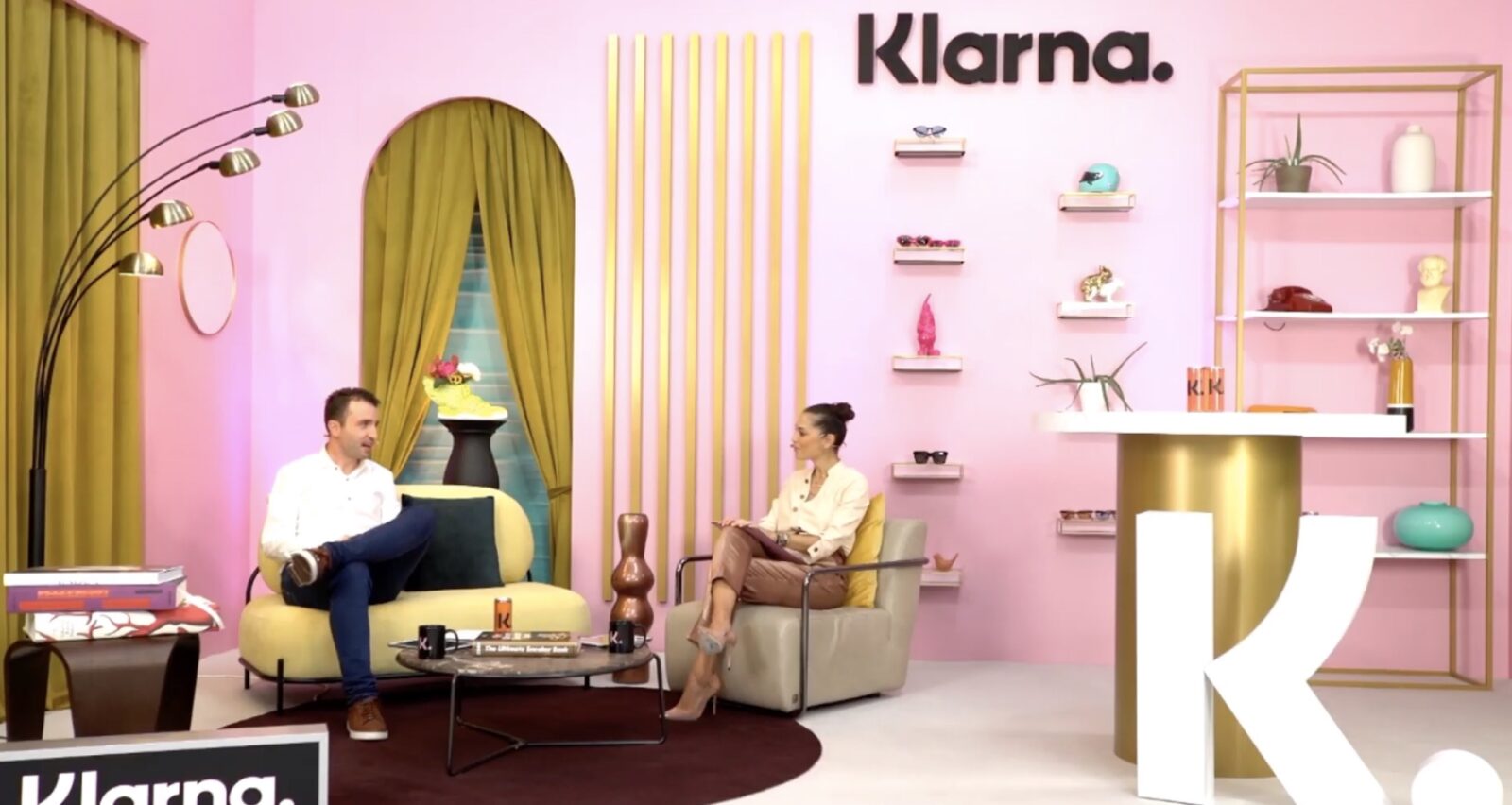 Klarna è sincera, impiega AI per licenziare