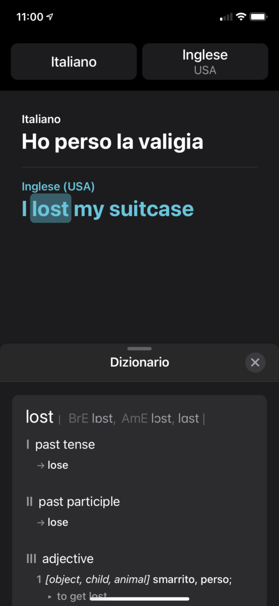 App Traduci Come Funziona Il Traduttore Multilingue Di Ios 14 Macitynet It