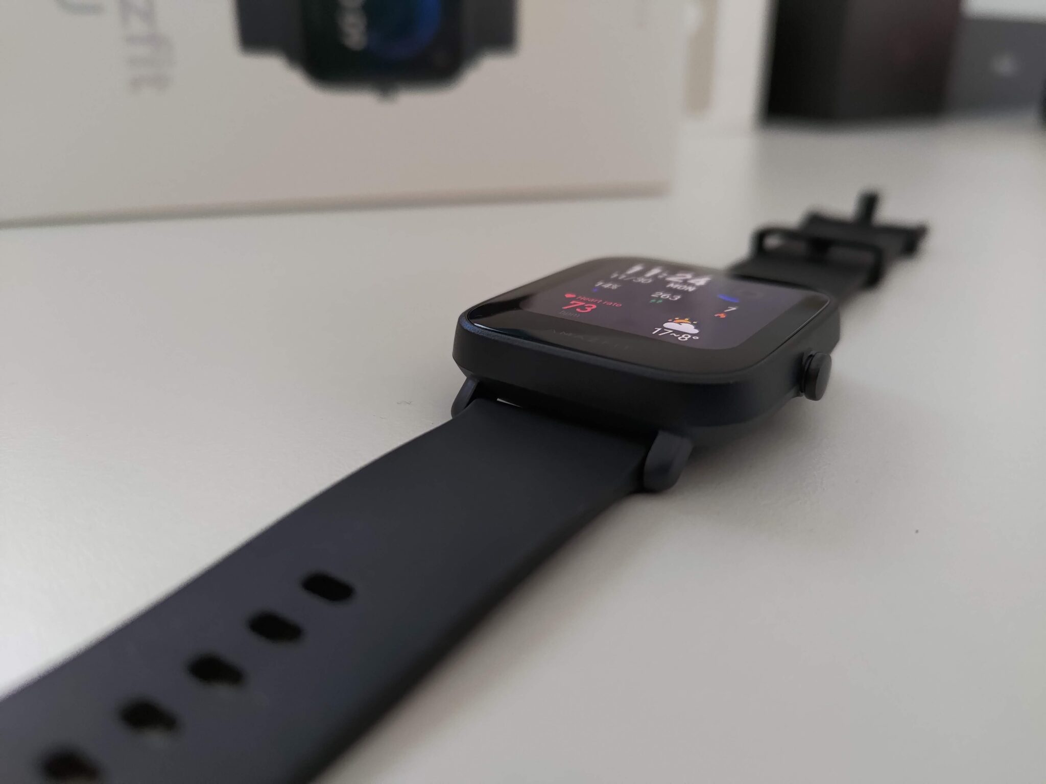 Картинки на amazfit bip