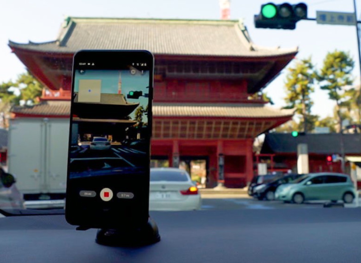 Gli utenti Android possono scattare e pubblicare foto Street View, basta lo smartphone