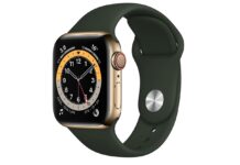 Apple Watch 6 Cellular in acciaio: minimo storico 633 €