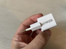 Torna disponibile Anker Nano, il miglior caricabatterie per iPhone a 24,99€