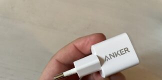 Torna disponibile Anker Nano, il miglior caricabatterie per iPhone a 24,99€