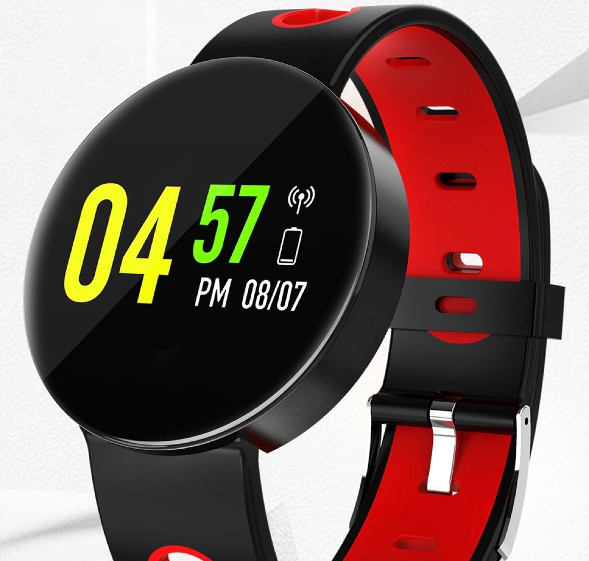 Smartwatch pressione sales e battito