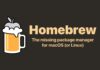 Il gestore di pacchetti Homebrew ora con supporto nativo per Mac con Apple Silicon