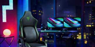 Recensione Razer Iskur: il potere è nulla senza (comodo) controllo