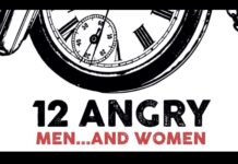 Apple trasmetterà in streaming “12 Angry Men … and Women ” registrato allo Steve Jobs Theater