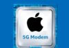 Apple userà il suo chip modem 5G in tutti gli iPhone 2023