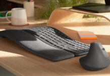 Logitech presenta mouse e tastiera Ergo per ergonomia e comfort