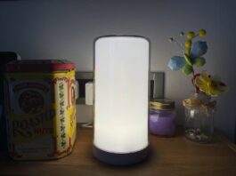 Recensione Lampada Meross Homekit