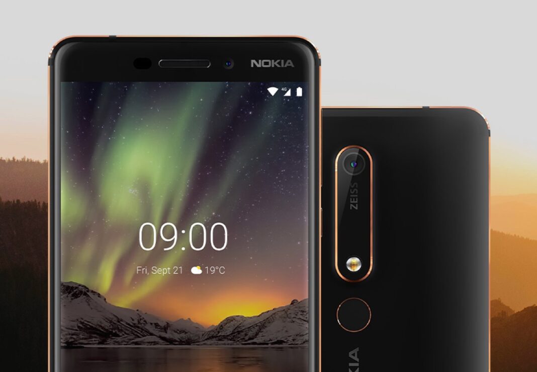 Поддерживает ли nokia 6 беспроводную зарядку