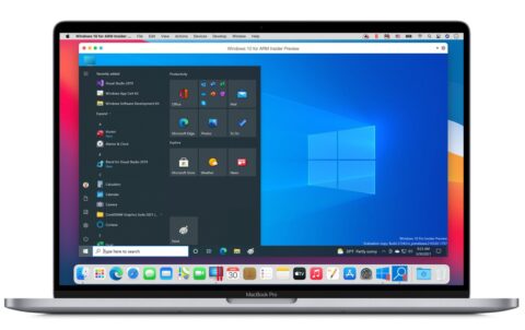 parallels desktop apple arm preview m1