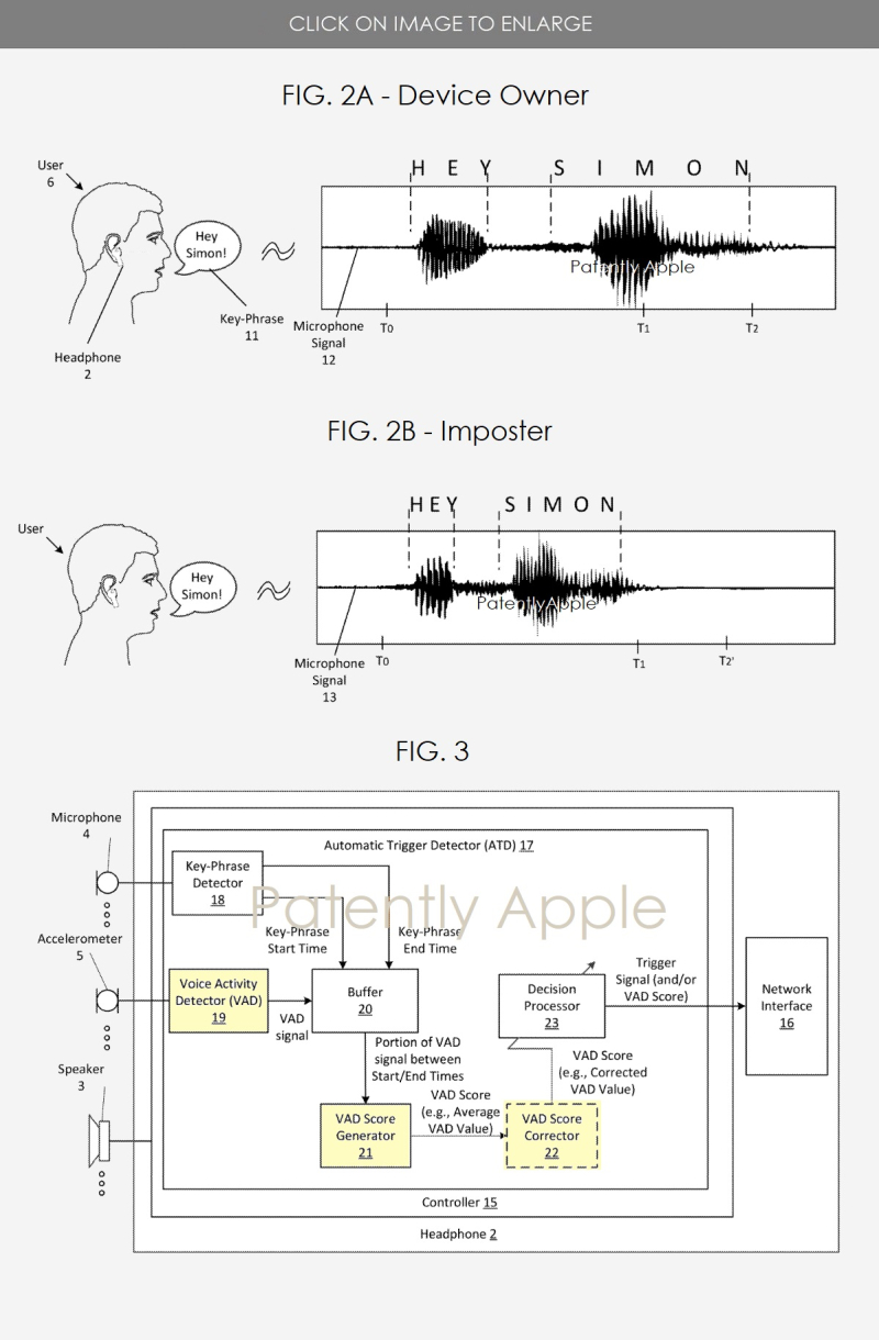 Apple insegna a Siri come riconoscere gli impostori