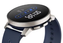 SUUNTO presenta lo smartwatch più sottile al mondo