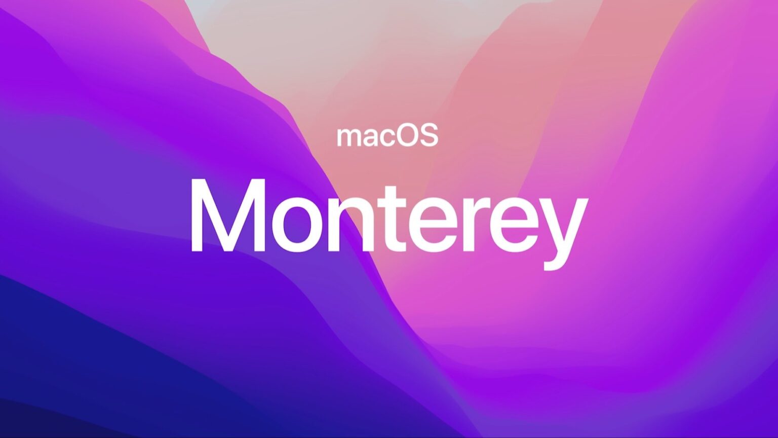 free for mac download Monterey