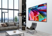 LG annuncia le nuove TV QNED Mini LED da luglio