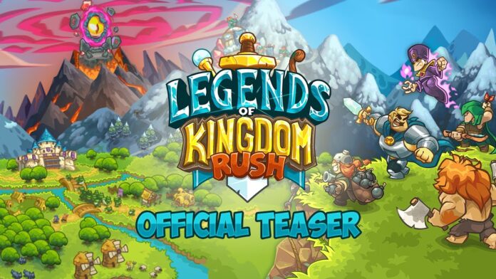 Apple Arcade sta per tornare, l’11 giugno arriva Legends of Kingdom Rush